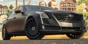 Cadillac Escalade